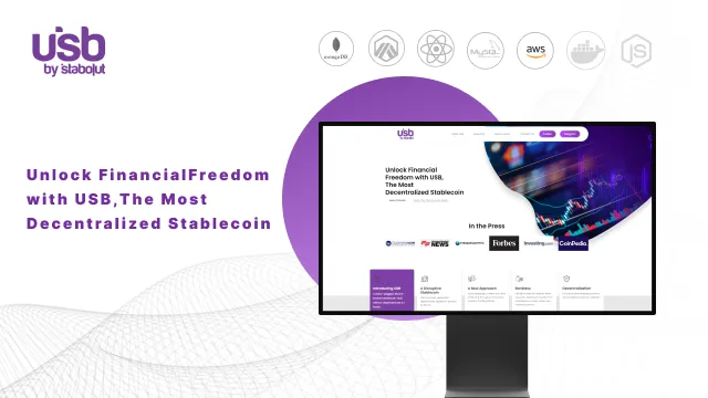 USB: Stablecoin Wallet & Infrastructure
